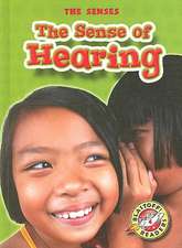 The Sense of Hearing