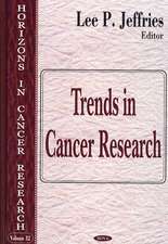 Trends in Cancer Research