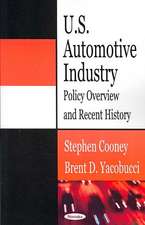 U S Automotive Industry