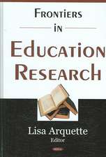 Frontiers in Education Research