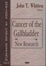 Cancer of the Gallbladder