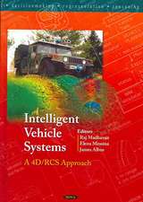 Intelligent Vehicle Systems