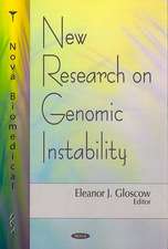 New Research on Genomic Instability