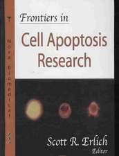 Frontiers in Cell Apoptosis Research