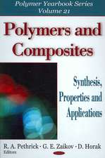 Polymers and Composites