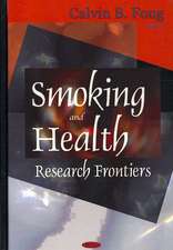 Smoking and Health