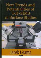 New Trends and Potentialities of Tof-SIMS in Surface Studies