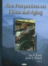 New Perspectives on China and Aging