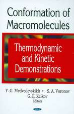 Conformation of Macromolecules