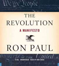 The Revolution: A Manifesto