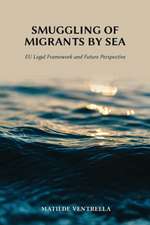 Smuggling of Migrants by Sea