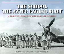 The School the Aztec Eagles Buit