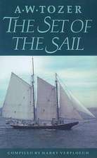 The Set of the Sail