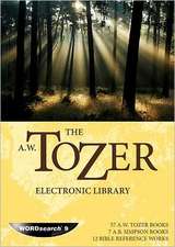 The A. W. Tozer Electronic Library