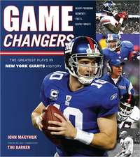 The Greatest Plays in New York Giants History