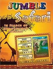 Jumble Safari