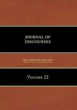 Journal of Discourses, Volume 22