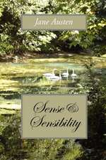 Sense and Sensibility