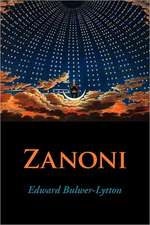 Zanoni, Large-Print Edition