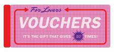 Knock Knock Vouchers for Lovers