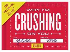 WHY IM CRUSHING ON YOU