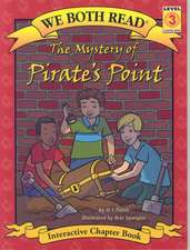 The Mystery of Pirate's Point: Level 3