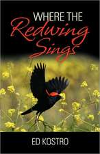 Where the Redwing Sings