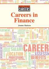 Careers in Finance