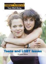 Teens and Lgbt Issues