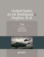 United States Ex Rel. Rodriguez V. Hughes, Et. Al.