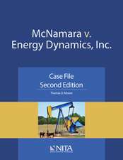 MCNAMARA V ENERGY DYNAMICS INC