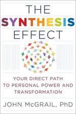 The Synthesis Effect: Your Direct Path to Personal Power and Transformation