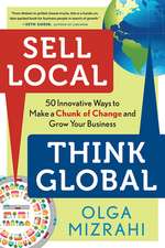 Sell Local, Think Global