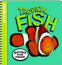 Soft Shapes Photo Books: Tropical Fish