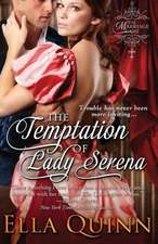 The Temptation of Lady Serena