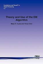 Theory and Use of the Em Algorithm