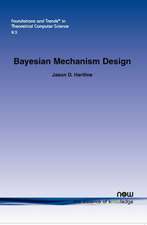 Bayesian Mechanism Design