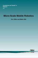 Micro-Scale Mobile Robotics