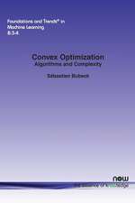 Convex Optimization