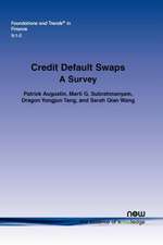 Credit Default Swaps: A Survey