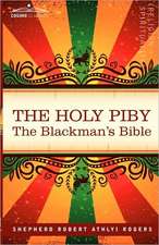 The Holy Piby