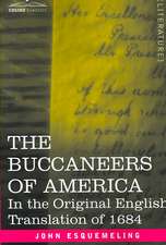 The Buccaneers of America