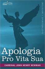 Apologia Pro Vita Sua