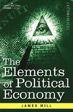 The Elements of Political Economy