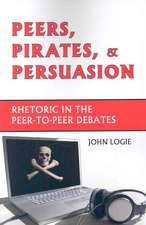 Peers, Pirates, and Persuasion