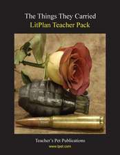 Litplan Teacher Pack