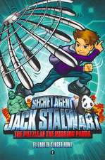 Secret Agent Jack Stalwart: Book 7: The Puzzle of the Missing Panda: China