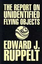 The Report on Unidentified Flying Objects by Edward J. Ruppelt, UFOs & Extraterrestrials, Social Science, Conspiracy Theories, Political Science, Political Freedom & Security