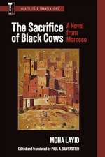 The Sacrifice of Black Cows