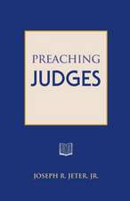 Preaching Judges